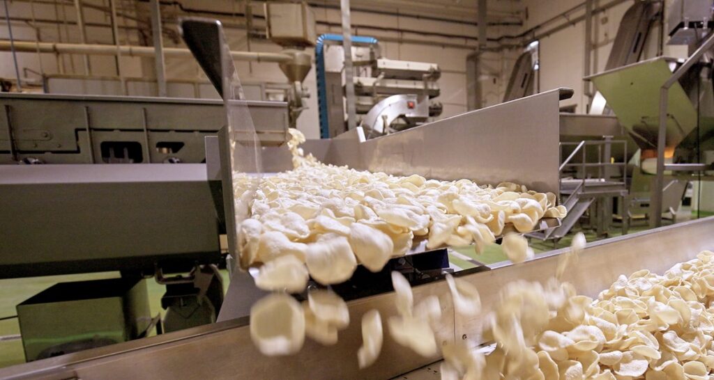 Preziosi Food Partners with TNA for 76% Production Increase in Snack Solutions Food and Beverage Business Preziosi Food Partners with TNA for 76% Production Increase in Snack Solutions food and drink packaging, food and drink sustainable packaging, Food packaging, Machinery Food and Beverage Business