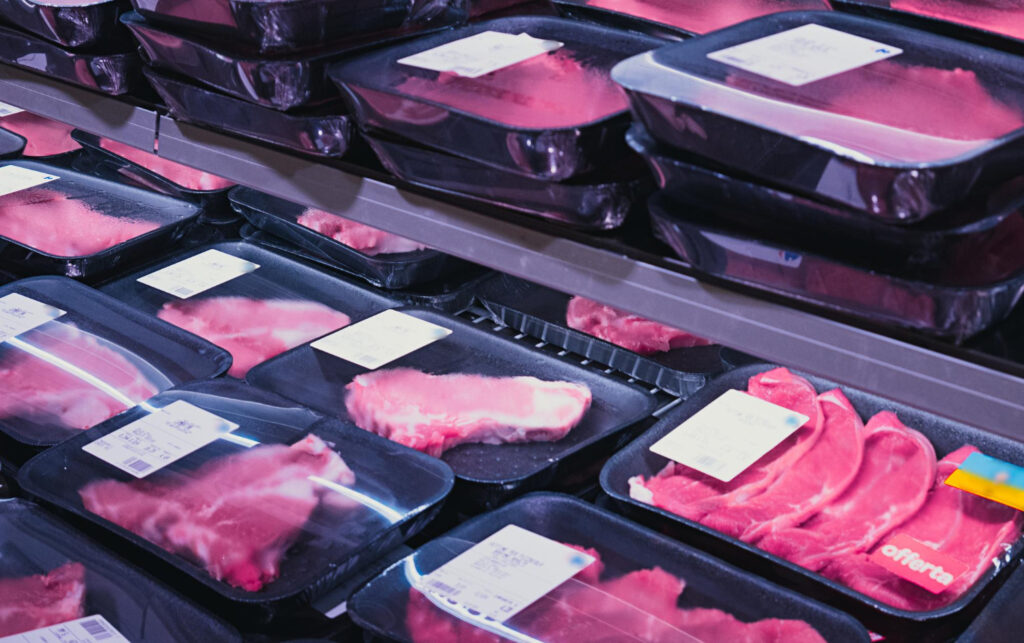 Private-label brands have the highest market share in the US in the first half of the year Pan-industry Food and Beverage Business
