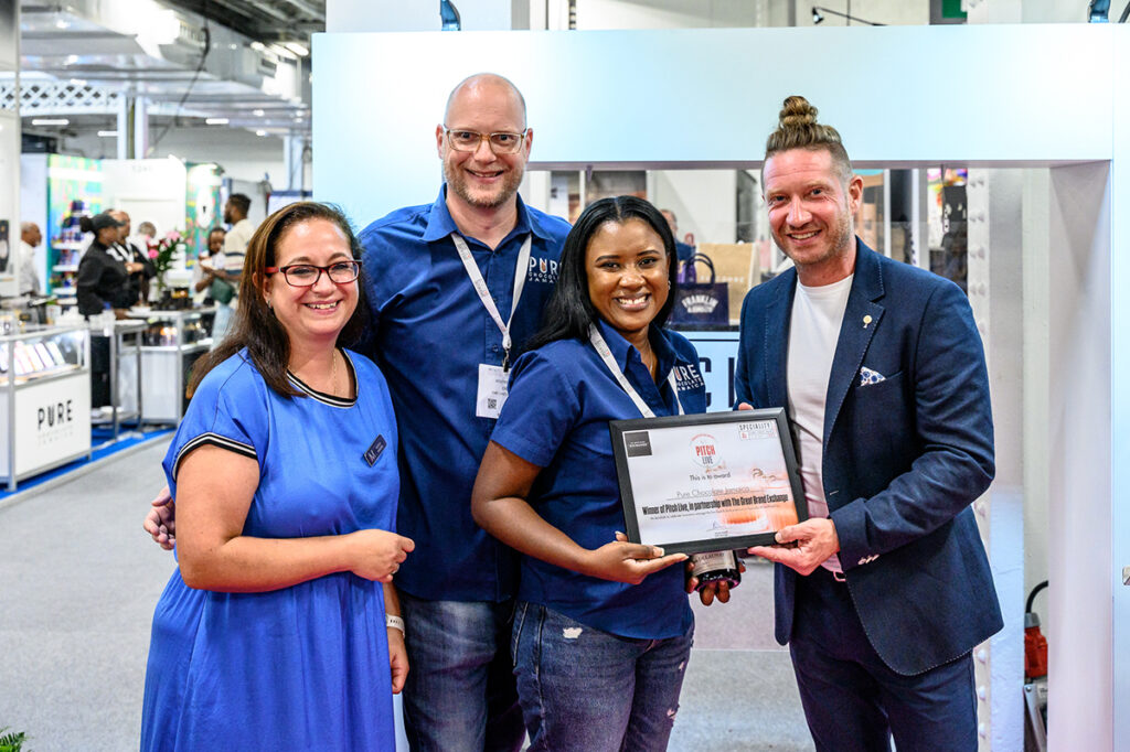 Speciality & Fine Food Fair partners with IND!E and Ocado for Pitch Live 2024 Food and Beverage Business Speciality & Fine Food Fair partners with IND!E and Ocado for Pitch Live 2024 Food and Beverage Business