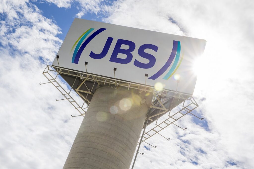 Investment by JBS in a new processing line at Canadian plant JBS Food and Beverage Business