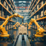 Revolutionizing Food and Beverage Supply Chains: The Power of Materials Handling AI in food and beverage supply chain management, automation in food and beverage warehousing, cold chain logistics and materials handling, food and beverage industry supply chain challenges, food and beverage industry warehouse design, materials handling equipment for food processing, robotics in food and beverage warehousing, supply chain optimization in food and beverage, sustainable materials handling in food and beverage, warehouse management systems for food industry Food and Beverage Business OneRail