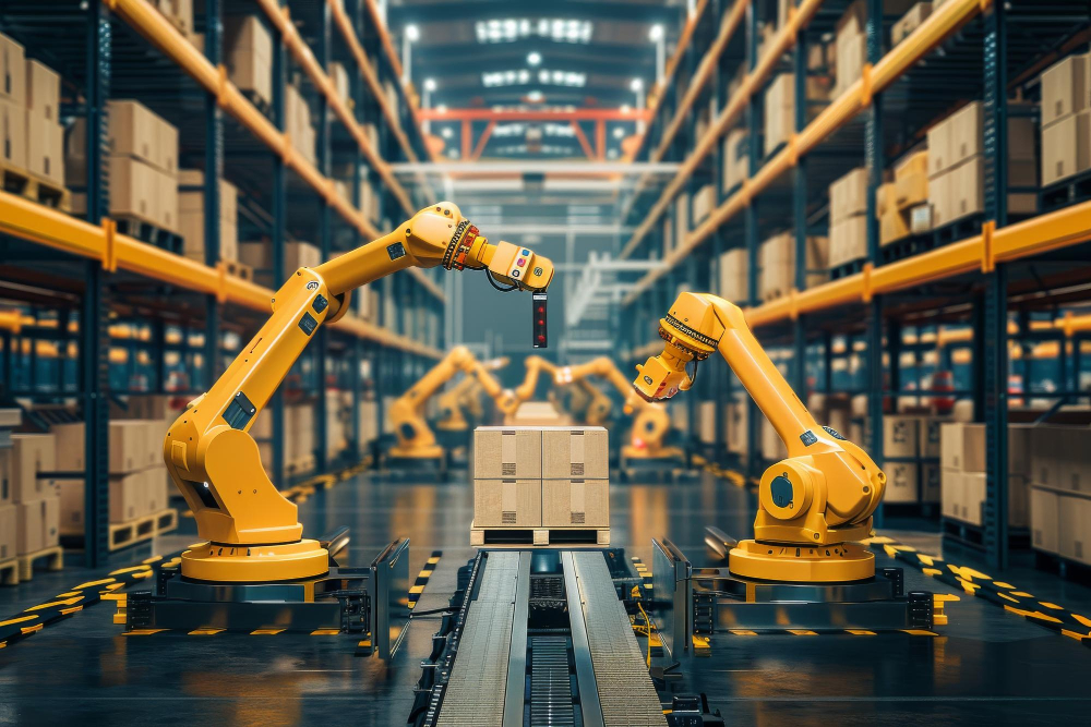 Revolutionizing Food and Beverage Supply Chains: The Power of Materials Handling AI in food and beverage supply chain management, automation in food and beverage warehousing, cold chain logistics and materials handling, food and beverage industry supply chain challenges, food and beverage industry warehouse design, materials handling equipment for food processing, robotics in food and beverage warehousing, supply chain optimization in food and beverage, sustainable materials handling in food and beverage, warehouse management systems for food industry Food and Beverage Business automation in food and beverage warehousing,warehouse management systems for food industry,supply chain optimization in food and beverage,cold chain logistics and materials handling,robotics in food and beverage warehousing,sustainable materials handling in food and beverage,food and beverage industry warehouse design,AI in food and beverage supply chain management,materials handling equipment for food processing,food and beverage industry supply chain challenges