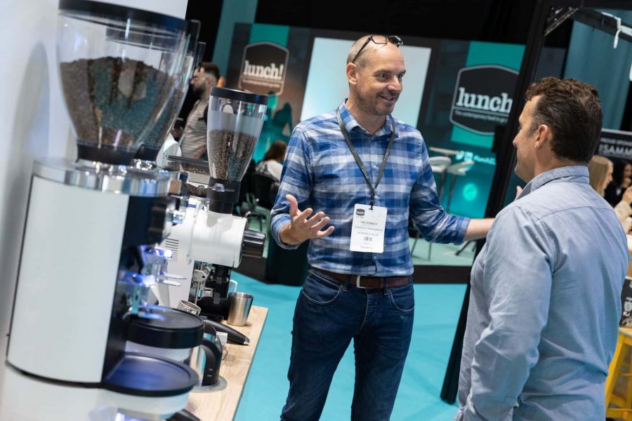 lunch! 2024 Food and Beverage Business