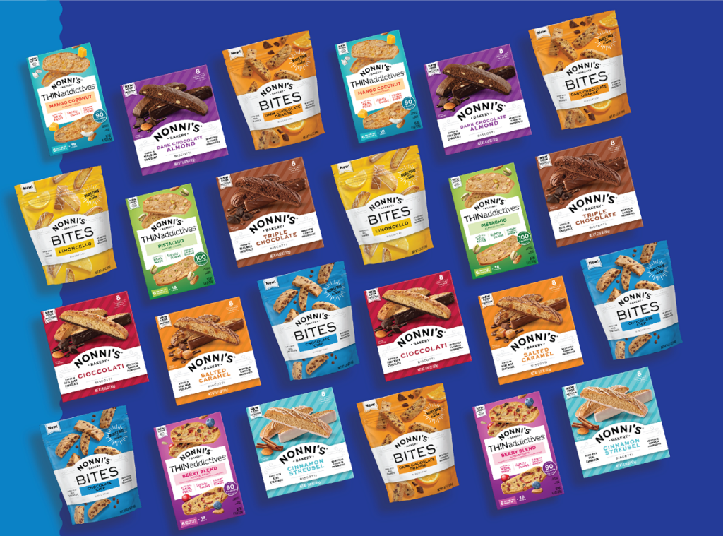 Ferrero-Linked Company to Purchase Nonni’s Bakery, Based in the US Food and Beverage Business Ferrero-Linked Company to Purchase Nonni’s Bakery, Based in the US Ferrero Food and Beverage Business
