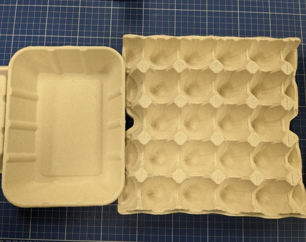 Recycled Food and Beverage Cartons May Have New Application in Moulded Fiber Packaging beverage packaging, circular economy, food and drink packaging, food and drink sustainable packaging, Food packaging, Recyclability Food and Beverage Business