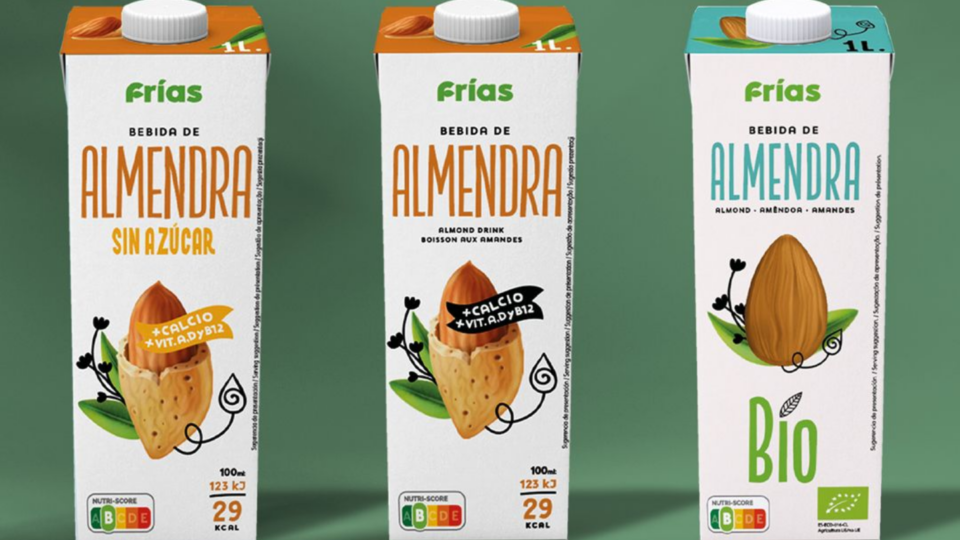 Refresco acquires Frías Nutrición, a plant-based drinks group. dairy alternatives Food and Beverage Business Frías Nutrición,Refresco