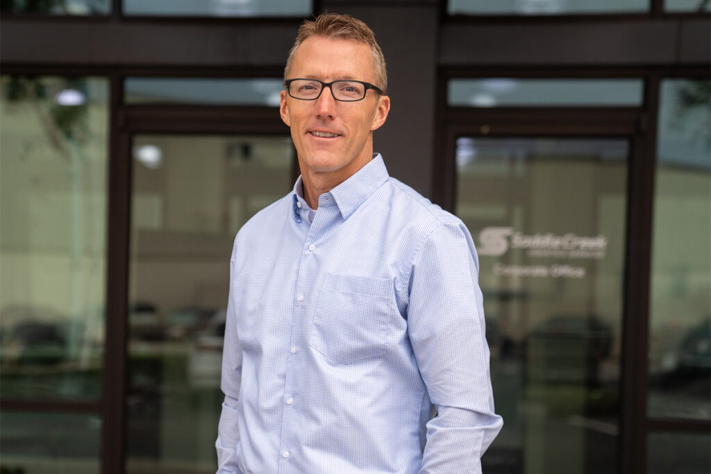 Saddle Creek Names Chief Operating Officer Global, IFPA, Industry Relations, NEW, vice president, welcomes Food and Beverage Business