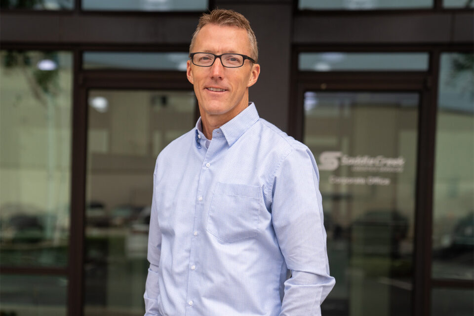 Saddle Creek Names Chief Operating Officer Global, IFPA, Industry Relations, NEW, vice president, welcomes Food and Beverage Business