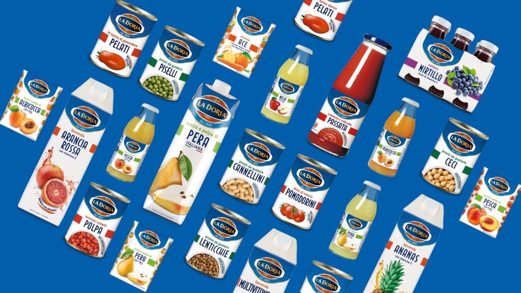 La Doria acquires Clas, an Italian private label sauces company Shelf-stable Food and Beverage Business