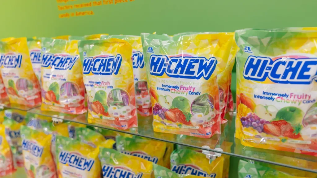 Morinaga to construct new Hi-Chew candy manufacturing plant in the United States confectionery Food and Beverage Business Morinaga,Hi-Chew