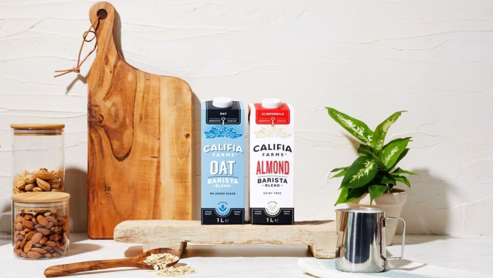 Califia Farms acquires dispenser company, expanding footprint in foodservice industry. Califia Farms Food and Beverage Business