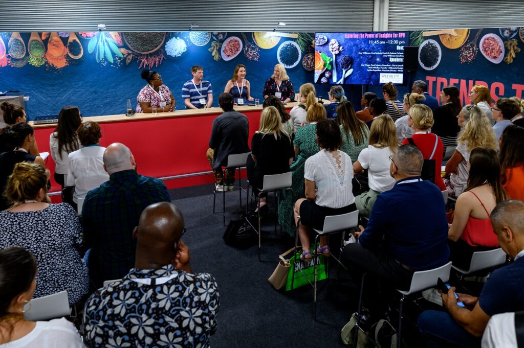 The power of people at the heart of Speciality & Fine Food Fair’s 2024 seminar programme Food and Beverage Business