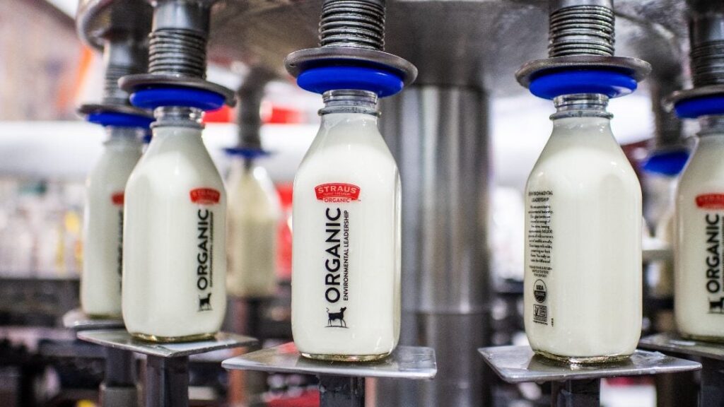 Grounded Capital invests in Straus Family Creamery Food and Beverage Business Grounded Capital invests in Straus Family Creamery Dairy & Soy Food Food and Beverage Business