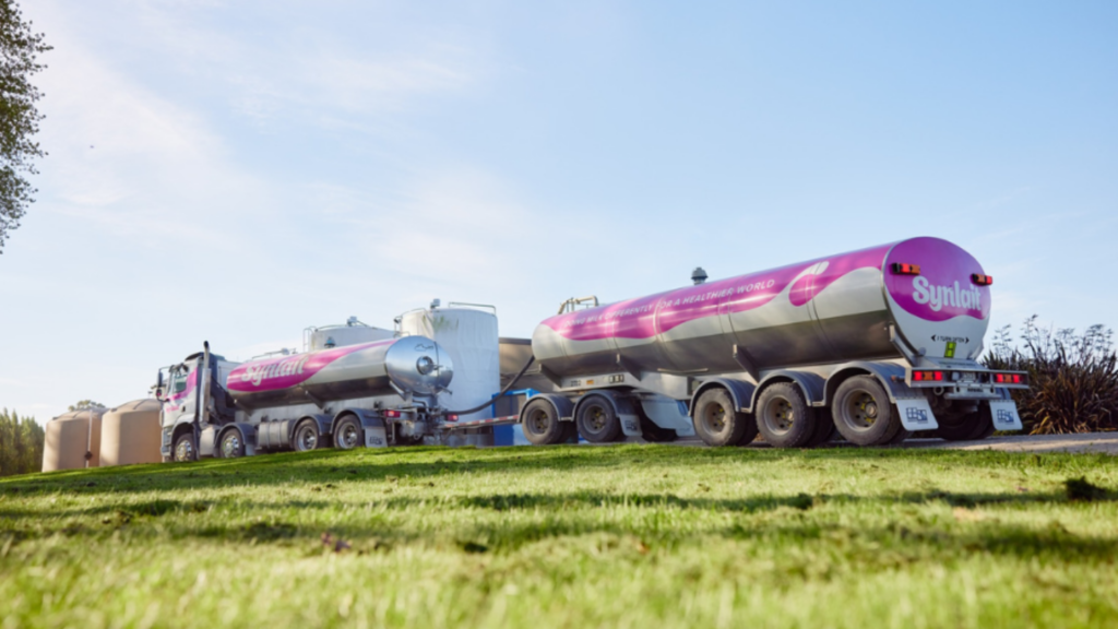 Synlait Advances Its Survival Strategy with Debt Refinancing Synlait Milk Food and Beverage Business