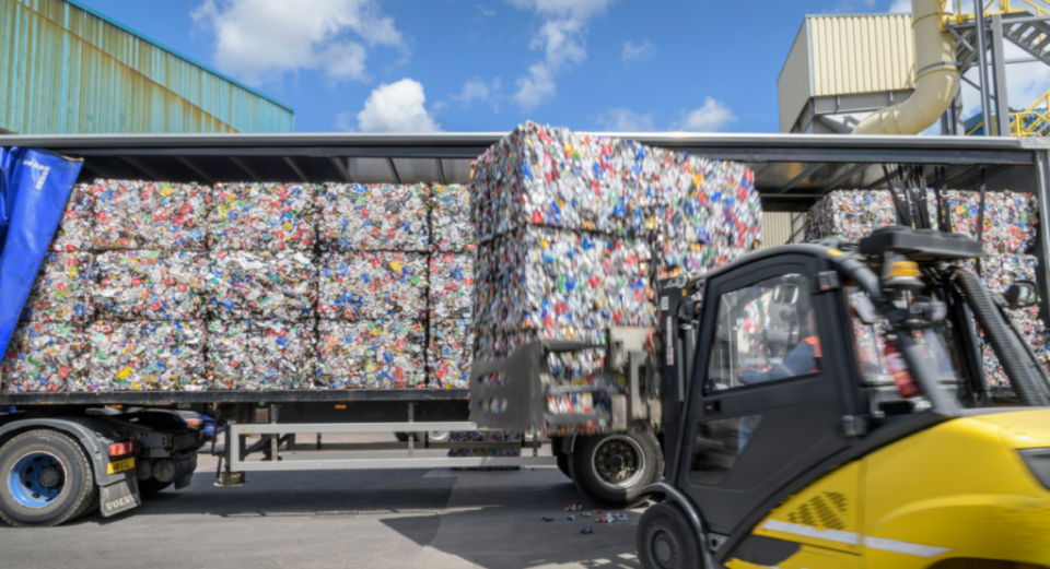Novelis Planning £69 Million Investment to Expand UK Recycling Capacity for Used Beverage Cans £69m, can recycling, capacity, invest, metal recycling, Novelis, recycling, UK, used beverage cans Food and Beverage Business