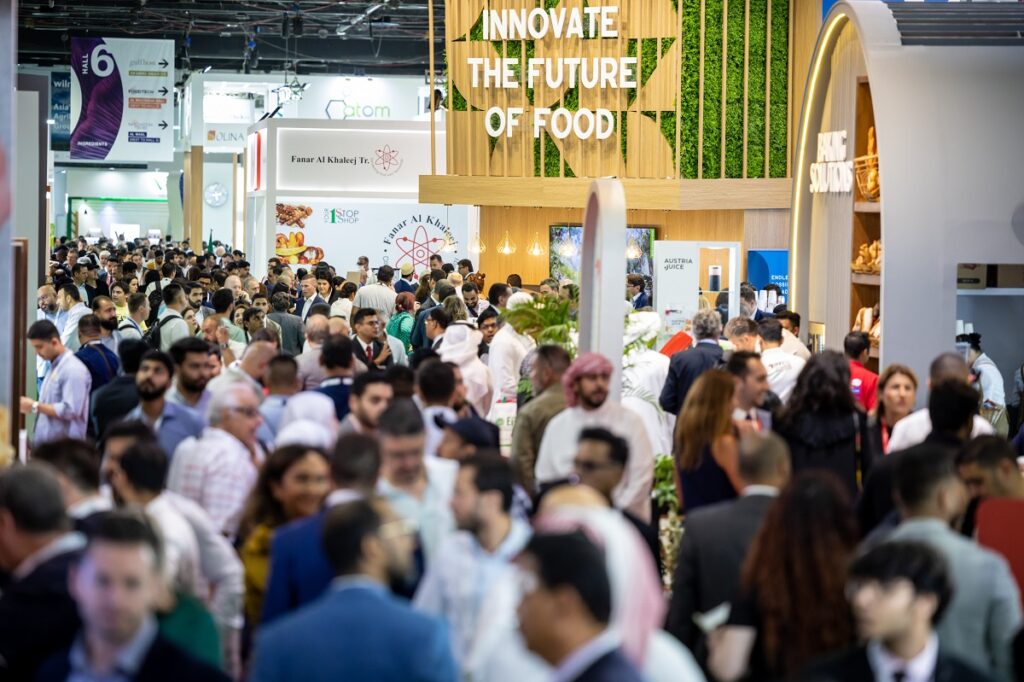 GULFOOD GREEN Food and Beverage Business GULFOOD GREEN Food and Beverage Business Gulfood Green
