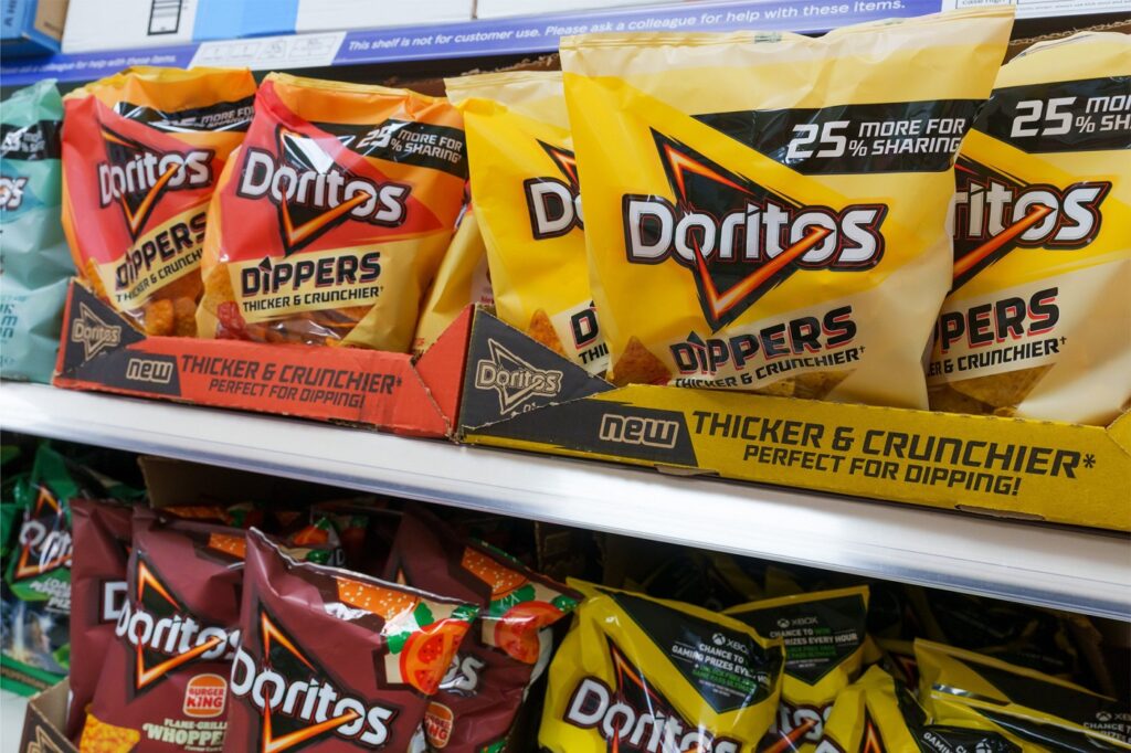 PepsiCo invests £13 million in Europe's largest tortilla factory to decrease environmental footprint Food and Beverage Business PepsiCo invests £13 million in Europe's largest tortilla factory to decrease environmental footprint environmental impact, Europe, investment, PepsiCo, tortilla factory Food and Beverage Business