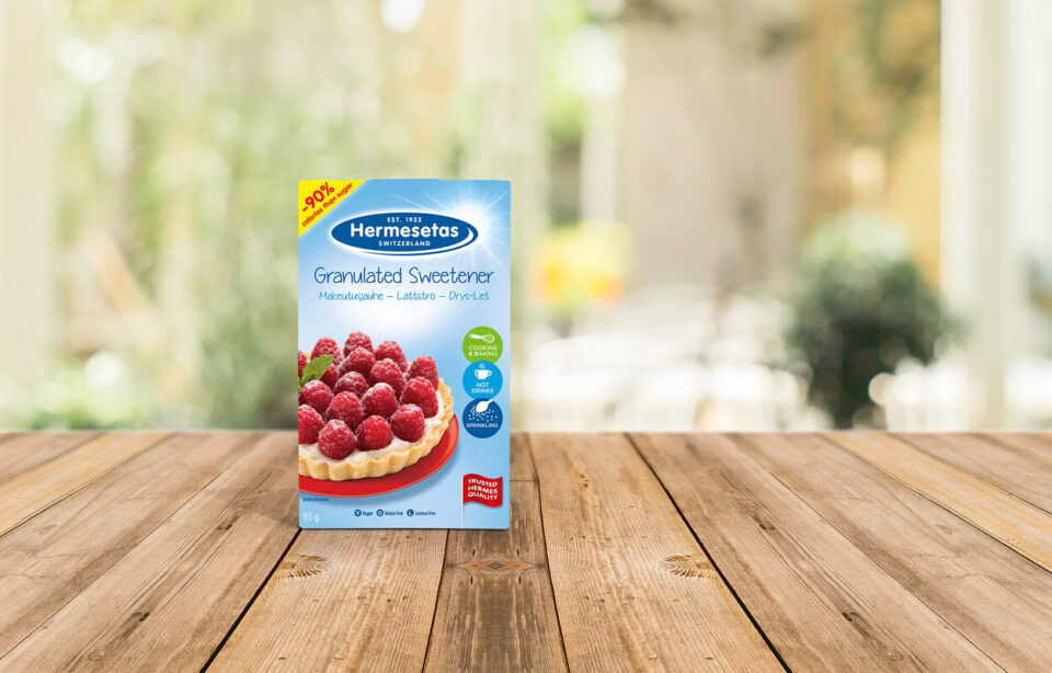 The Krüger Group of Germany Acquires Swiss Sweetener Company confectionery, Shelf-stable Food and Beverage Business