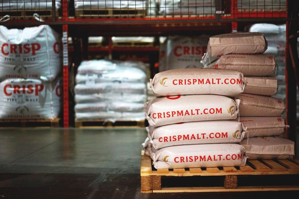 Innovative Recycling Program for Used Maltster Sacks Launched by UK Malting Company circular economy, food and drink packaging, food and drink sustainable packaging, Food packaging, Recyclability Food and Beverage Business