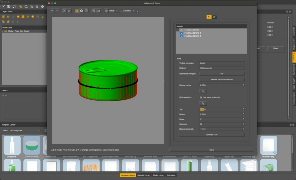 Hybrid Software Releases iC3D Version 10 with Enhanced Features for Metal Can Packaging Design Food and Beverage Business Hybrid Software Releases iC3D Version 10 with Enhanced Features for Metal Can Packaging Design beverage packaging, food and drink packaging, food and drink sustainable packaging, Food packaging, Printing Food and Beverage Business