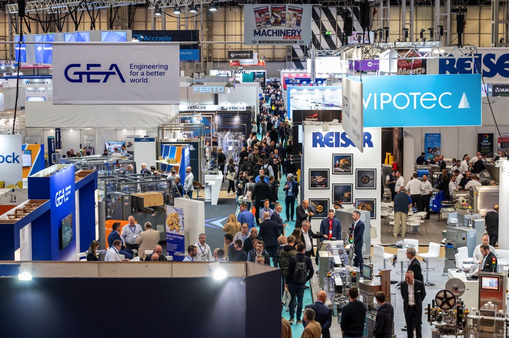 Explore innovative processing and packaging technologies at PPMA Show PPMA Show Food and Beverage Business PPMA Show