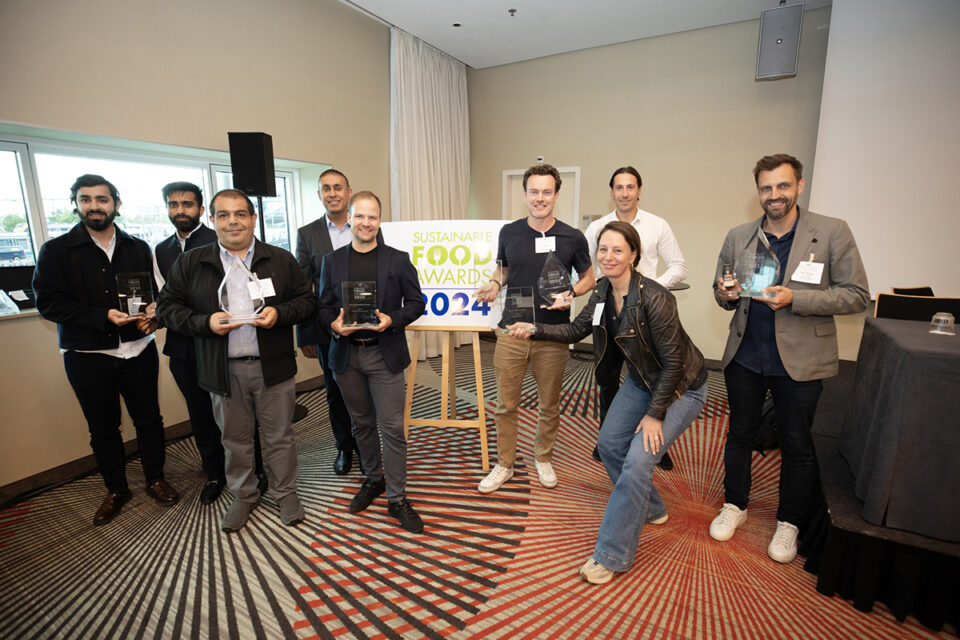 UK Companies Top Sustainable Food Awards List Sustainable Food Awards Food and Beverage Business 2024 Sustainable Food Awards,Sustainable Food Awards