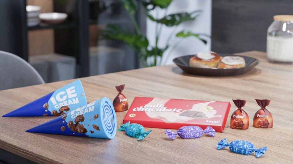 Innovative Barrier Papers for Flexible Packaging: Sappi Expands its Guard Family with Three New Solutions food and drink packaging, food and drink sustainable packaging, Food packaging, paper, Recyclability Food and Beverage Business