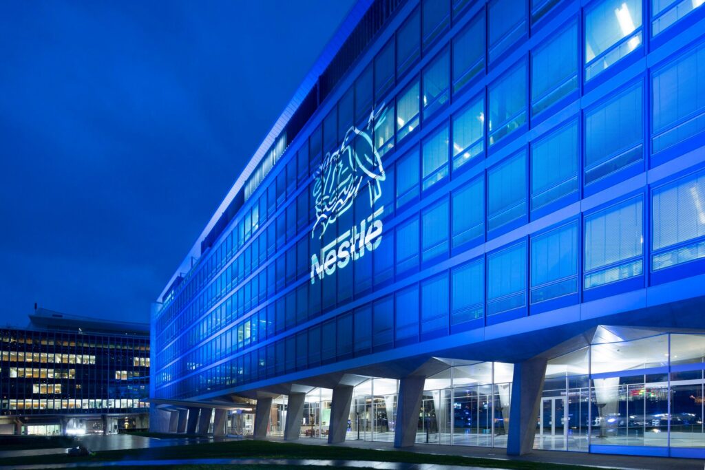Nestlé to Maintain Health Science Division with New CEO at the Helm Nestlé Food and Beverage Business