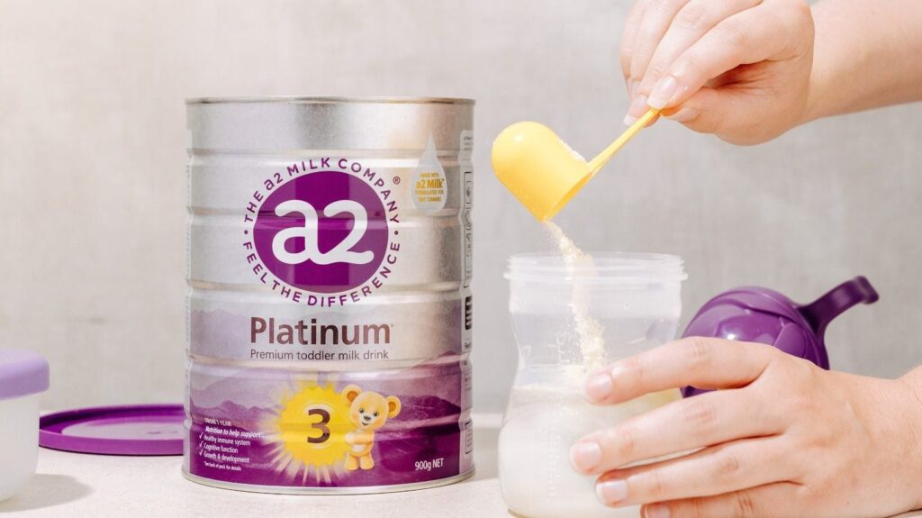 A2 Milk Signals Sluggish Revenue and Margin Growth A2 Milk Co. Food and Beverage Business