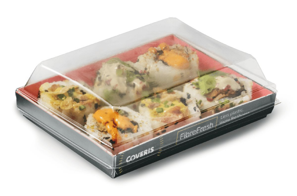 Coveris to Unveil Innovative Sustainable Food-to-Go Packaging at lunch! 2024 events, food and drink packaging, food and drink sustainable packaging, Food packaging Food and Beverage Business