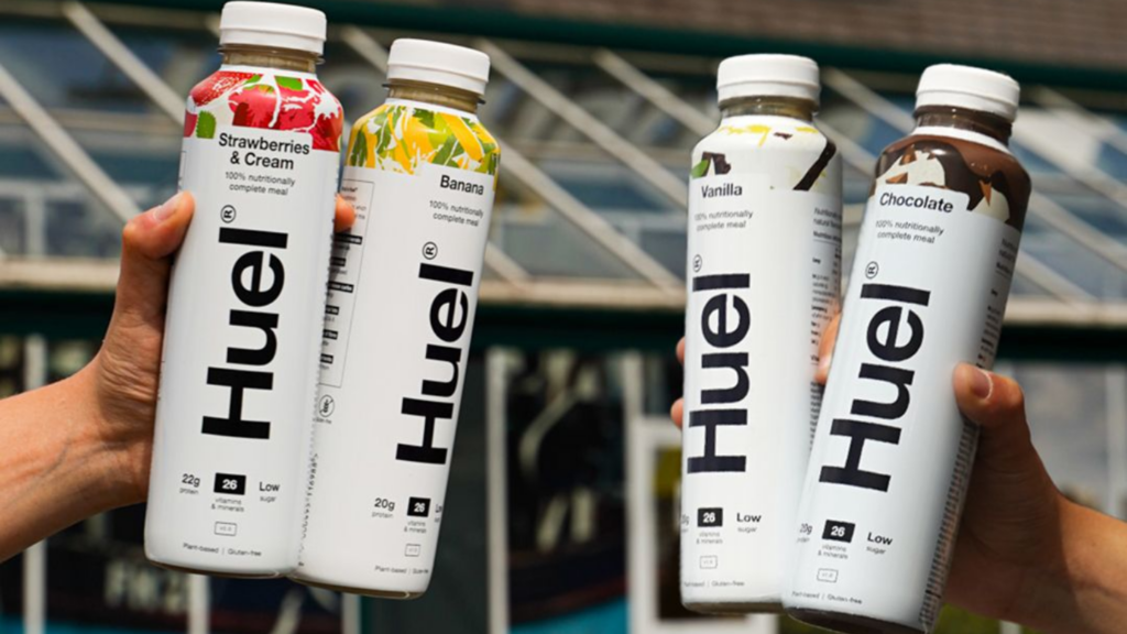 UK Advertising Authority Bans "Misleading" Huel and Zoe Advertisements Shelf-stable Food and Beverage Business