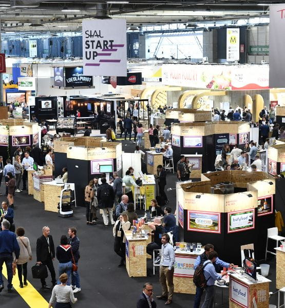 SIAL START-UP MAKES PARIS THE CAPITAL OF THE FOODTECH ECOSYSTEM! Food and Beverage Business