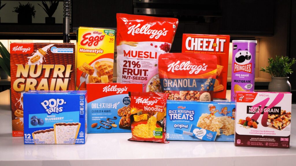 Kellanova Increases Investment in Brazilian Production Facility Brazil, factory, investment, Kellanova, Mars, production Food and Beverage Business