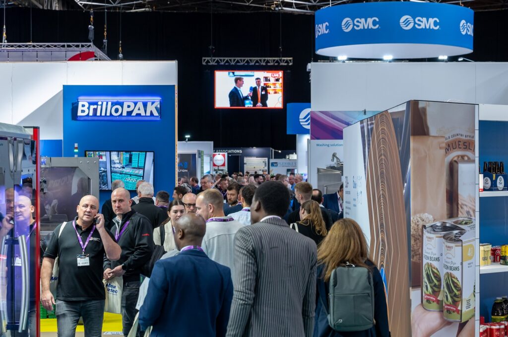 The 2024 PPMA Show is fast approaching Food and Beverage Business The 2024 PPMA Show is fast approaching Food and Beverage Business ppmamerica