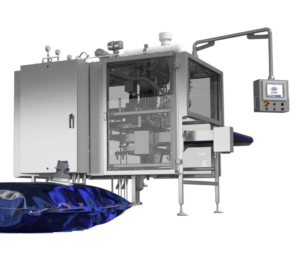 Exciting New Products Launching in HoReCa Market: Alesayi Expands Portfolio with State-of-the-Art BIB Packaging System from SIG Food and Beverage Business Exciting New Products Launching in HoReCa Market: Alesayi Expands Portfolio with State-of-the-Art BIB Packaging System from SIG beverage packaging, food and drink packaging, food and drink sustainable packaging, Machinery, Resource Efficiency Food and Beverage Business