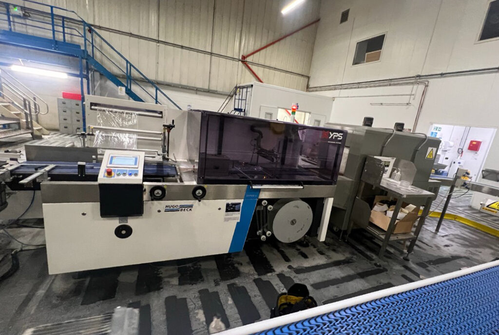 Speed is of the essence for instant meals Food and Beverage Business Yorkshire Packaging Systems,YPS