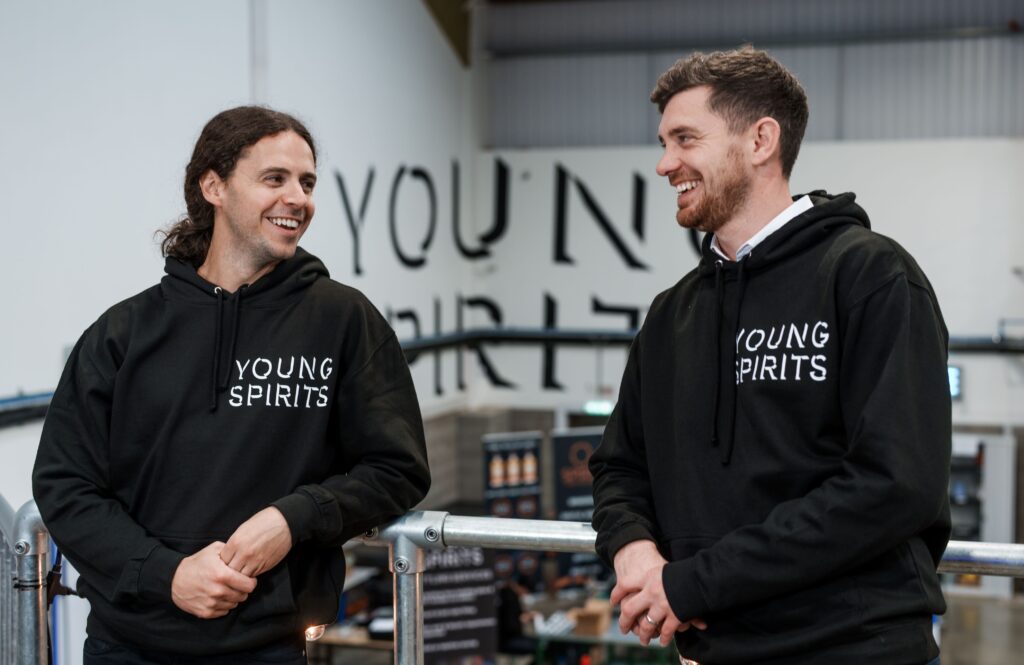 Young Spirits: Powering Innovation in the Spirits Industry Food and Beverage Business Young Spirits: Powering Innovation in the Spirits Industry Food and Beverage Business Young Spirits
