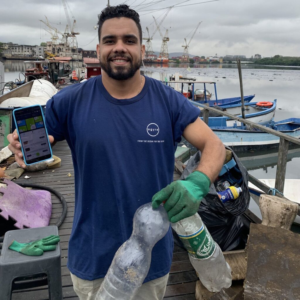 Innovative App Empowers Informal Waste Pickers in Developing Countries, Trading Over 10 Million Kgs of Waste beverage packaging, circular economy, food and drink packaging, food and drink sustainable packaging, plastic, Recyclability Food and Beverage Business