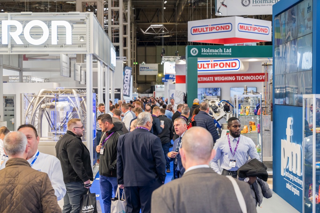 The 2024 PPMA Show is fast approaching Food and Beverage Business ppmamerica