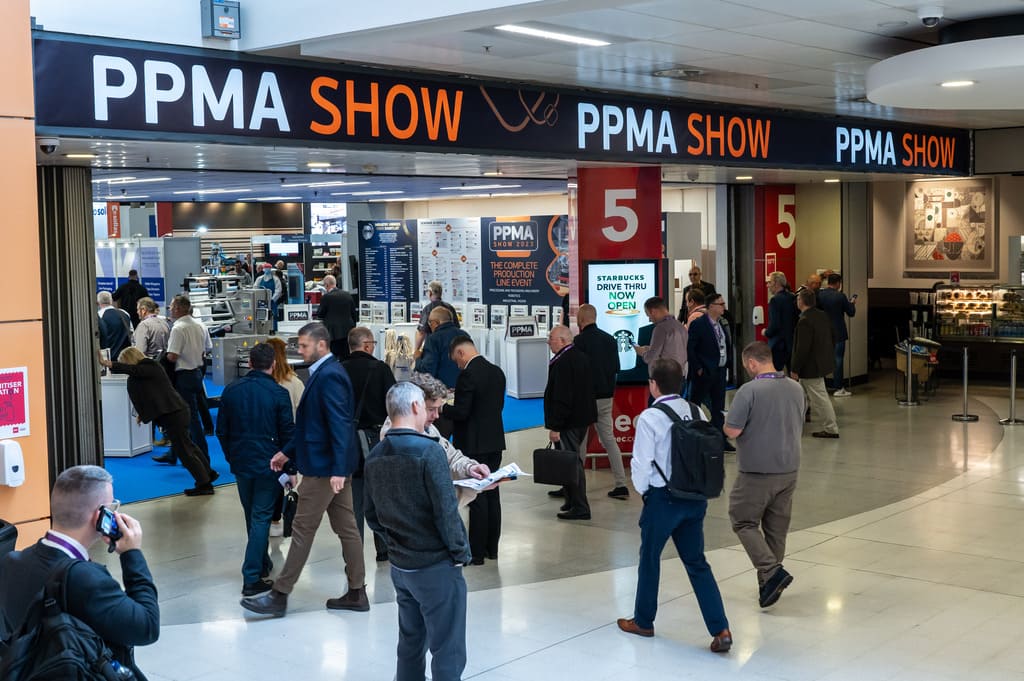 The 2024 PPMA Show is fast approaching Food and Beverage Business ppmamerica