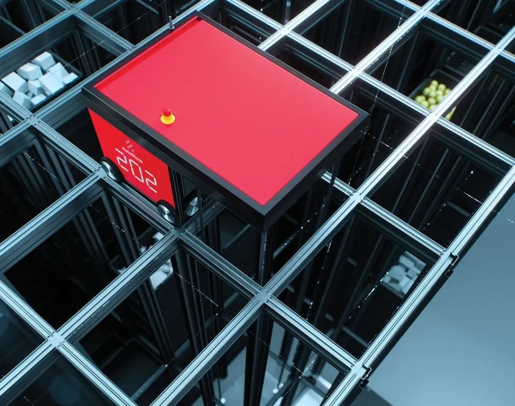 AutoStore Unveils Multi-Temperature Solution for Food Logistics Automation, AutoStore, cold chain management, Food Industry, Food Logistics, innovation, Logistics, Multi-Temperature Solution, supply chain, technology Food and Beverage Business