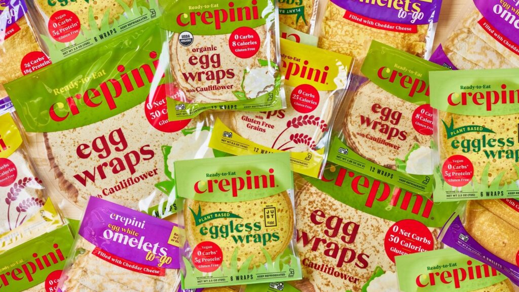 Cal-Maine Foods Partners with Crepini to Establish U.S. Joint Venture Cal-Maine Foods Food and Beverage Business