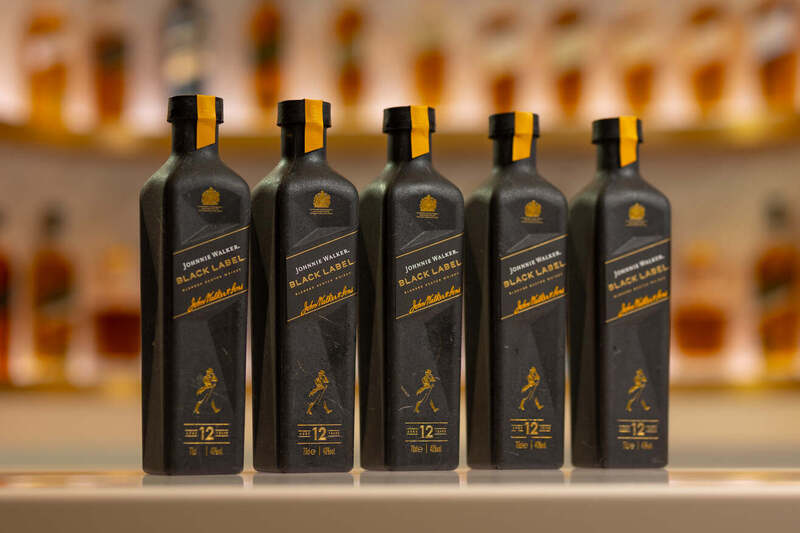 Diageo Tests Paper-Based Packaging for Johnnie Walker eco-friendly packaging, Johnnie Walker, Packaging innovation, paper-based packaging, spirits industry, Sure! Here’s a list of comma-separated tags based on the title "Diageo trials paper-based packaging for Johnnie Walker": Diageo, Sustainability Food and Beverage Business