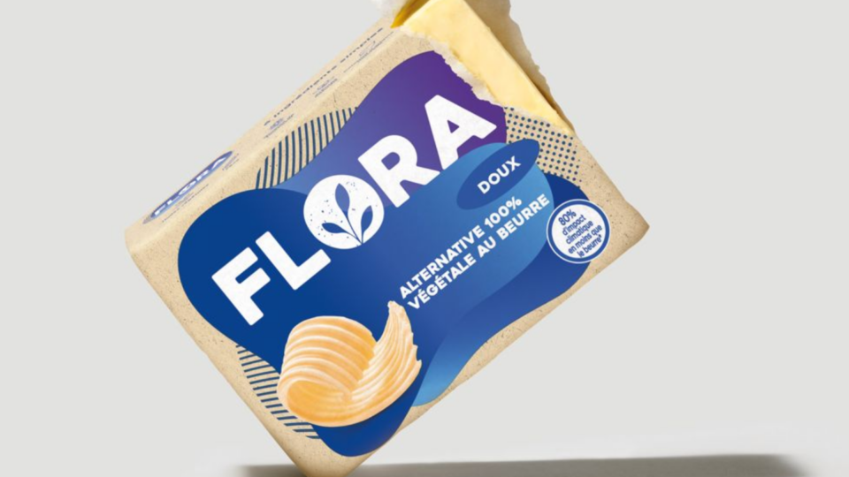 Flora Food Group Rebrands and Acquires U.S. Plant Upfield Food and Beverage Business