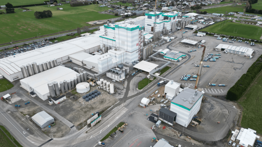 Fonterra to Construct New Cream Facility, Generating 70 Jobs Food and Beverage Business Fonterra to Construct New Cream Facility, Generating 70 Jobs Fonterra Food and Beverage Business fonterra