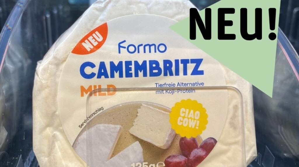 Formo Secures Investment from Rewe for Animal-Free Cheese Production dairy alternatives, Vegetarian and Vegan Food and Beverage Business