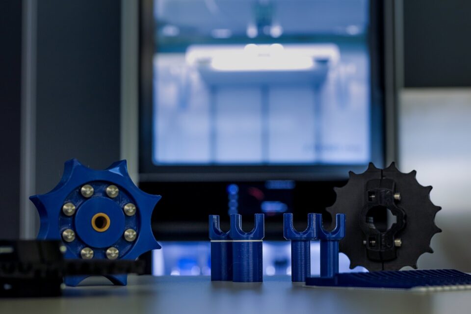 Krones Leverages UltiMaker 3D Printing Ecosystem for On-Demand Spare Part Production Food and Beverage Business