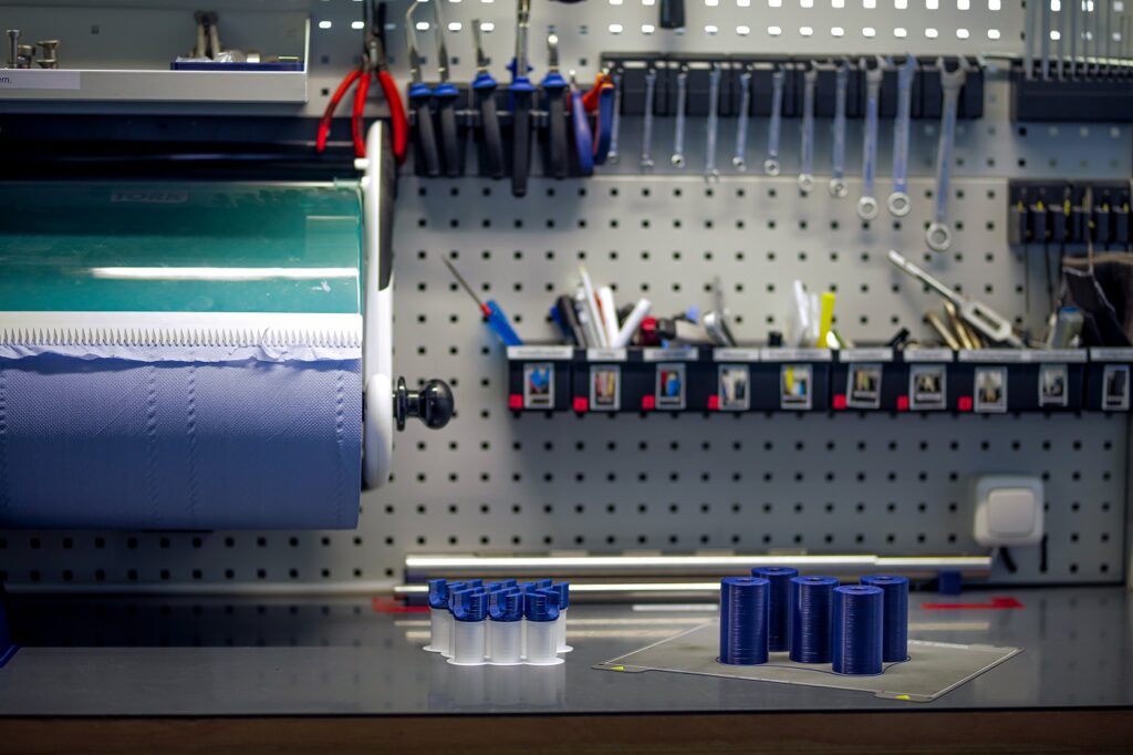 Krones Leverages UltiMaker 3D Printing Ecosystem for On-Demand Spare Part Production Food and Beverage Business