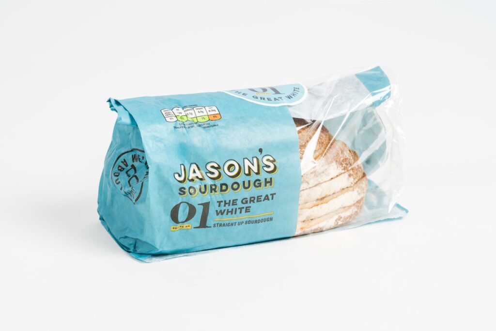 Mondi Introduces Eco-Friendly Premium Paper Packaging for Bread in Collaboration with Welton, Bibby, and Baron food and drink packaging, food and drink sustainable packaging, Food packaging, paper, Recyclability Food and Beverage Business