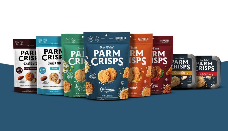 Hain Celestial Divests ParmCrisps Brand to Our Home Hain Celestial Food and Beverage Business Hain Celestial